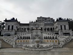 -珠海圆明新园