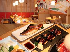 自助取餐区-大和食乐·鲜和牛酸汤火锅(环宇荟店)