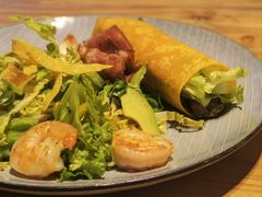 煎牛里脊卷饼-Moka Bros 摩卡站(西单大悦城店)