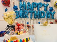 -小麦穗私人订制蛋糕·甜品台(万达店)