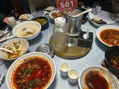 -卞氏菜根香(航空路旗舰店)