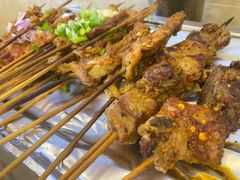 五花肉-晓靖轩烧烤(沙河风情店)