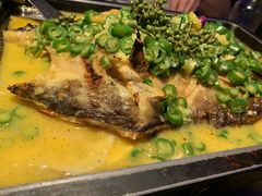 湄公鱼-炉鱼(天河领展店)