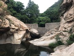 -碓臼峪自然风景区