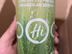 海底捞德式小麦啤酒-海底捞火锅(壹悦城店)