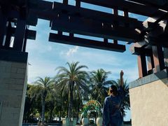 -三亚海棠湾万丽度假酒店