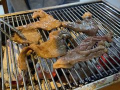 -丹东特色烤肉(学府路一部店)