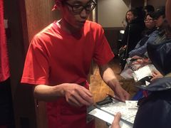 -一蘭拉面(新宿中央东口店)