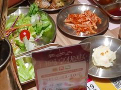 -西塔老太太泥炉烤肉(武汉摩尔城店)