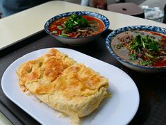 -白老大羊杂碎稍麦