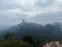 -丹霞山风景名胜区