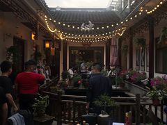 -华庭苑农家乐(旺山店)