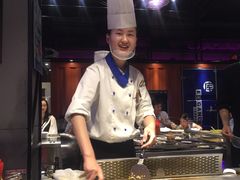 -尚雅铁板料理自助餐厅(乐松店)