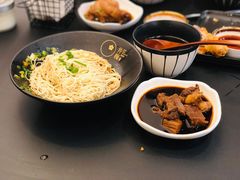 -贡梅老面馆·蟹粉面·无锡特色小吃(南长街主推店)