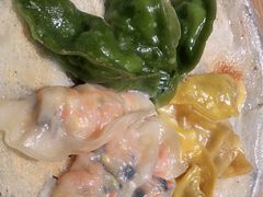 -宽鲜锅贴家常菜(永旺东部购物中心香港中路店)