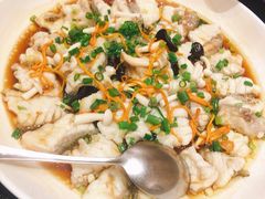 碎蒸大龙趸-宴小馆·小海鲜青岛菜(五四广场店)