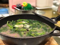 苋菜-庭苑美食中心·陈皮烧鹅·海鲜(台山店)