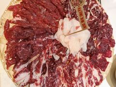 -今日牛事潮汕鲜牛肉火锅(瑞金店)