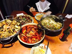 -辣不二地道川菜(汉水路店)