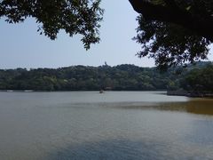 -西樵山风景名胜区-天湖公园