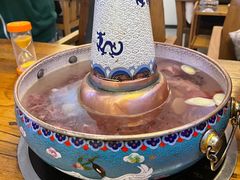 -庭院·冰煮羊·北京涮肉(西单店)