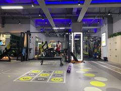 -AK健身普拉提拉伸私教馆(中八店)