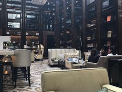 大堂-行者书屋大堂吧 ·下午茶(南京圣和府邸酒店)