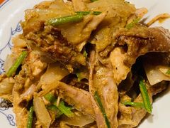 -辣子鸡背(九龙山店)