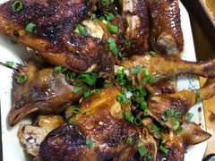-花悦农庄 | 烧鸡·竹筒饭(沙迳高沙温泉香溪堡店)