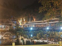 -刘家花园·柴火鸡·中餐酒楼·西昌烧烤(三圣乡店)