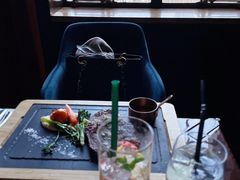 -YUE·6·西式融合餐厅(外滩六号店)