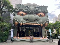 -难波八坂神社