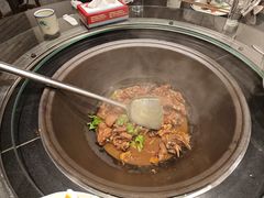 -挂旗柴锅鸡(蚌山区嘉年华店)