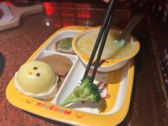 -绿茶餐厅(蓝色港湾店)