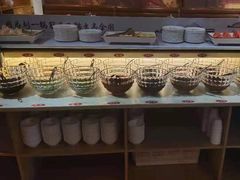 自助调料区-刘一锅筋头巴脑(小北店)