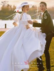 点击看大图 -挪娅婚纱摄影皇家会所