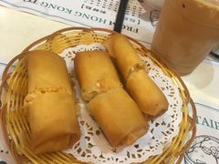 春卷-点点心点心专门店(湾仔店)