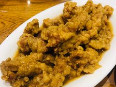 -韩师傅老大同刀削面(北苑路店)