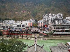 -泸定桥景区