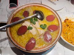 小馆过年菜-奉天小馆·非遗东北菜(济南万象城店)
