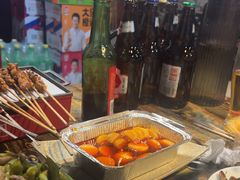 -欢聚烤吧(朱辛庄TBD万科店)