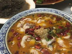 -香满锅老北京羊蝎子火锅·家常菜(新街口店)