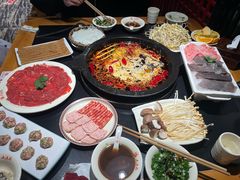 -山满楼鲜货火锅(喜悦汇店)