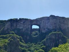 -北京密云天门山风景区