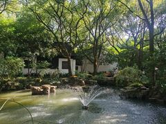 -上海醉白池公园