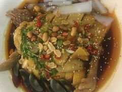 口水鸡-勝記酒家·37年老字号·经典粤菜(荔枝公园店)