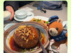 霸王狮子头-晓淮山·扬州早茶·淮扬菜(龙阳广场店)