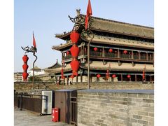 -西安城墙·碑林历史文化景区