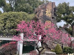 -无锡梅园公园