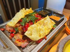 -雀舞云南菜(乐客城店)